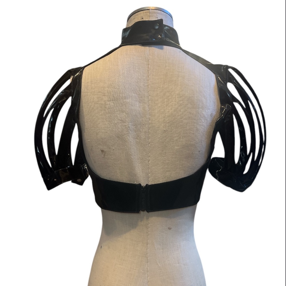 Shaded Lovers Body Harness - Picture 2 of 4